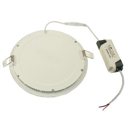 LED Oprawa wpuszczana GERD LED/15W/230V 4000K
