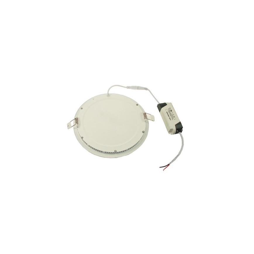 LED Oprawa wpuszczana GERD LED/15W/230V 4000K