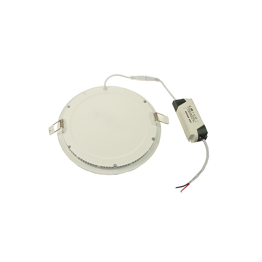 LED Oprawa wpuszczana GERD LED/6W/230V 3000K