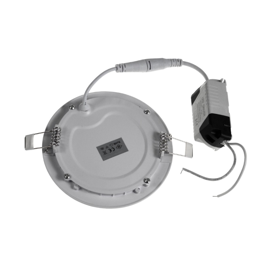 LED Oprawa wpuszczana GERD LED/6W/230V 4000K