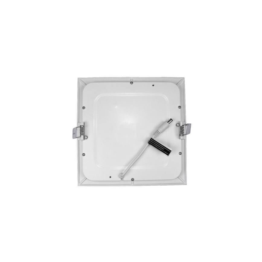 LED Oprawa wpuszczana GERE LED/24W/230V 6500K biała