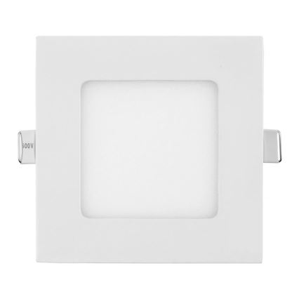 LED Oprawa wpuszczana GERE LED/3W/230V 3000K