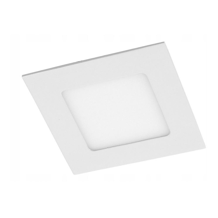 LED Oprawa wpuszczana GERE LED/6W/230V 3000K