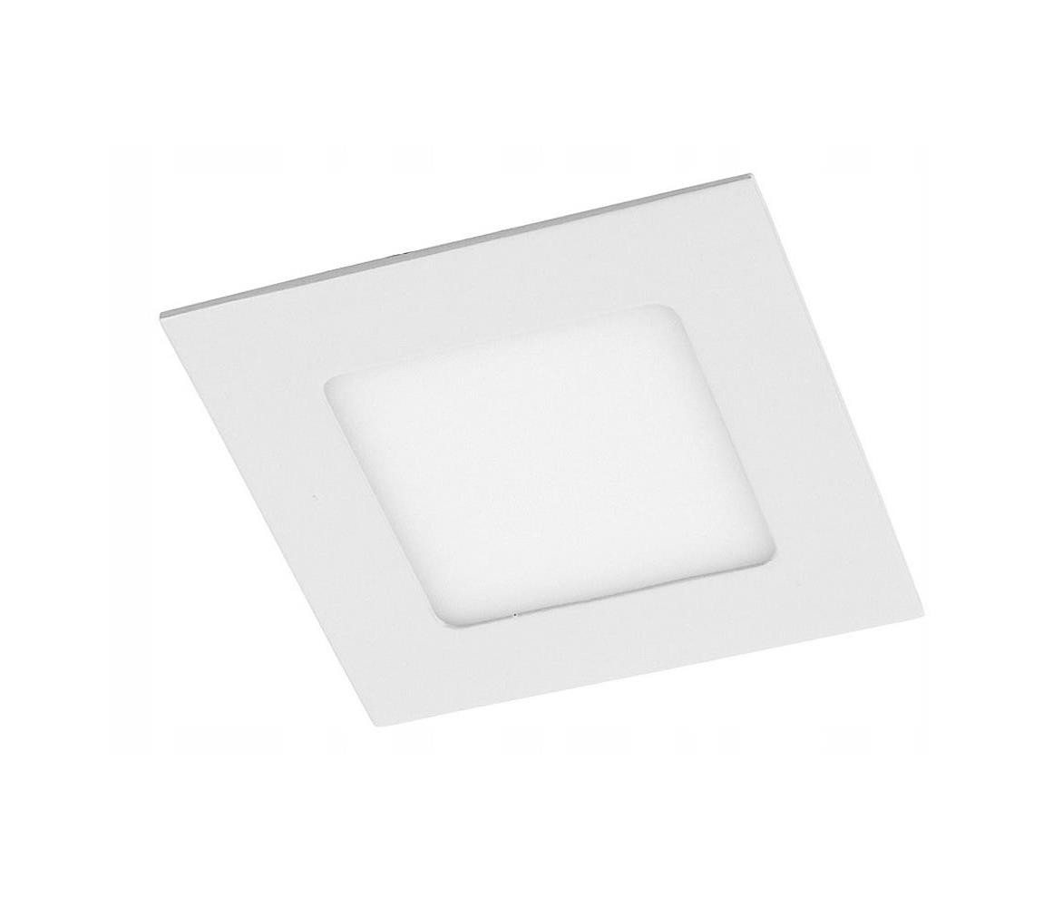 LED Oprawa wpuszczana GERE LED/6W/230V 3000K