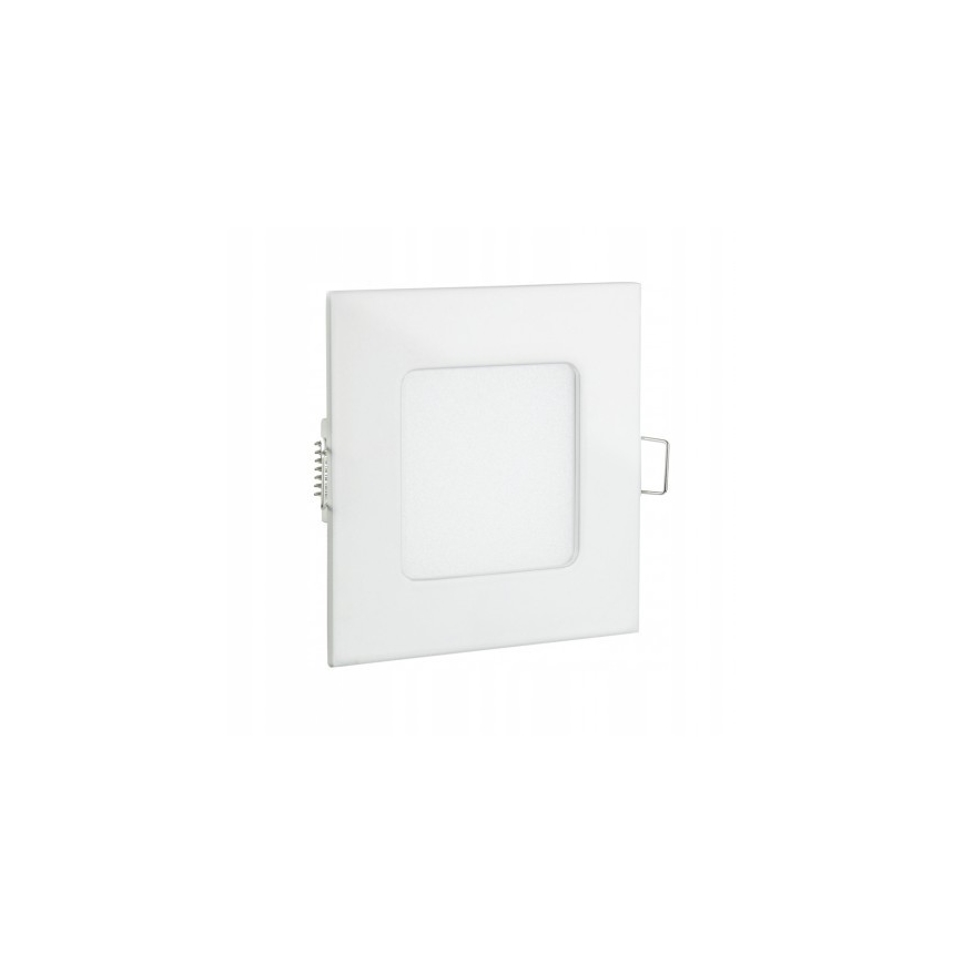 LED Oprawa wpuszczana GERE LED/6W/230V 3000K