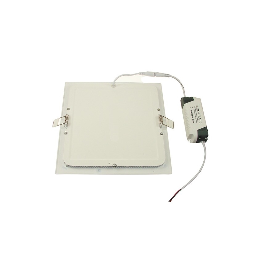 LED Oprawa wpuszczana GERE LED/6W/230V 3000K