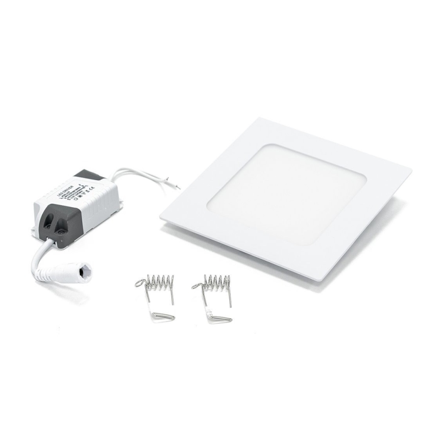 LED Oprawa wpuszczana GERE LED/6W/230V 4000K