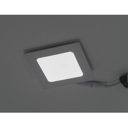 LED Oprawa wpuszczana GERE LED/6W/230V 4000K