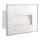 LED Oprawa wpuszczana GLASI LED/3W/230V 4000K IP44 biały