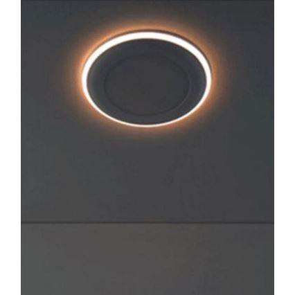 LED Ściemnialna oprawa wpuszczana LED HALO 1xLED/5,5W/230V