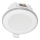 LED Oprawa wpuszczana HALO LED/5W/230V 3000K