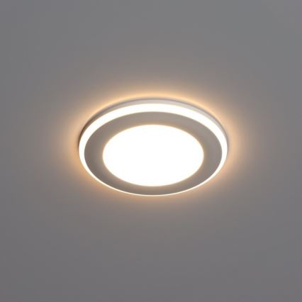 LED Oprawa wpuszczana HALO LED/5W/230V 3000K