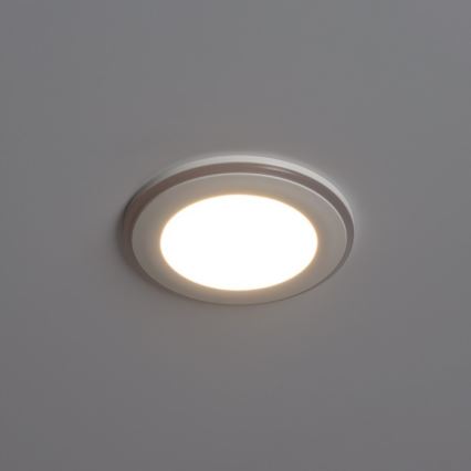 LED Oprawa wpuszczana HALO LED/5W/230V 3000K