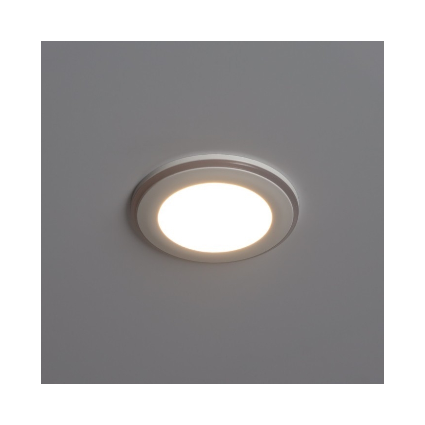 LED Oprawa wpuszczana HALO LED/5W/230V 3000K