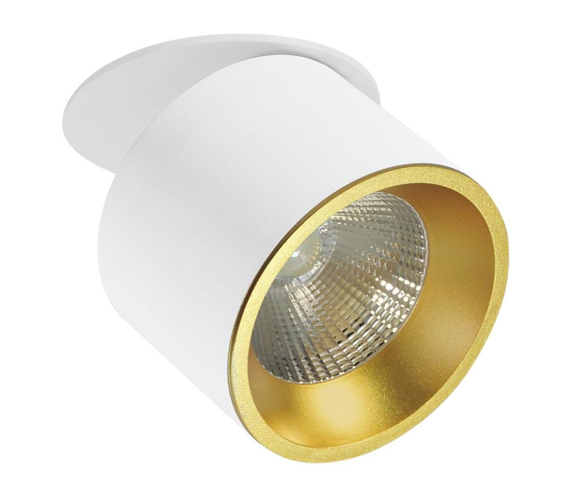 LED Oprawa wpuszczana HARON LED/20W/230V biała