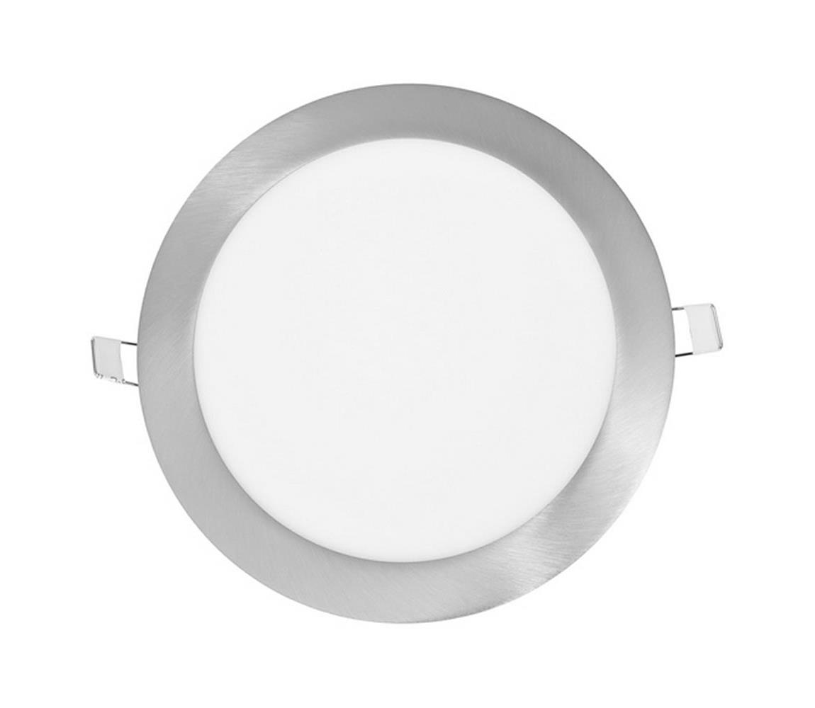 LED Oprawa wpuszczana LADA LED/12W/230V 4100K IP44