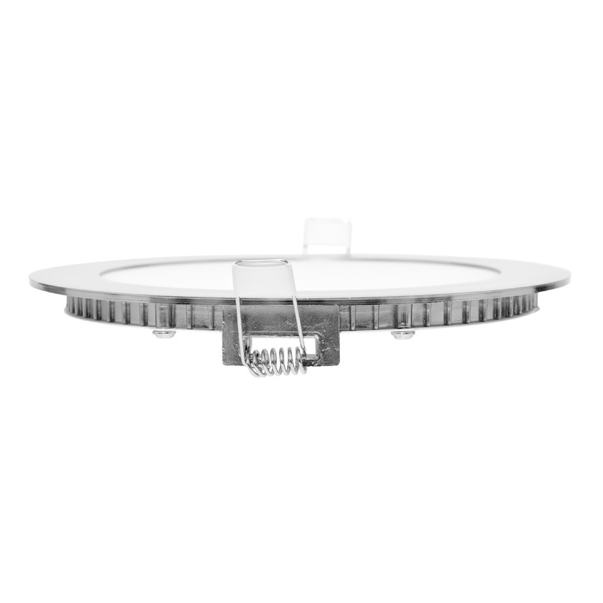 LED Łazienkowa oprawa wpuszczana LADA LED/18W/230V 2700K IP44