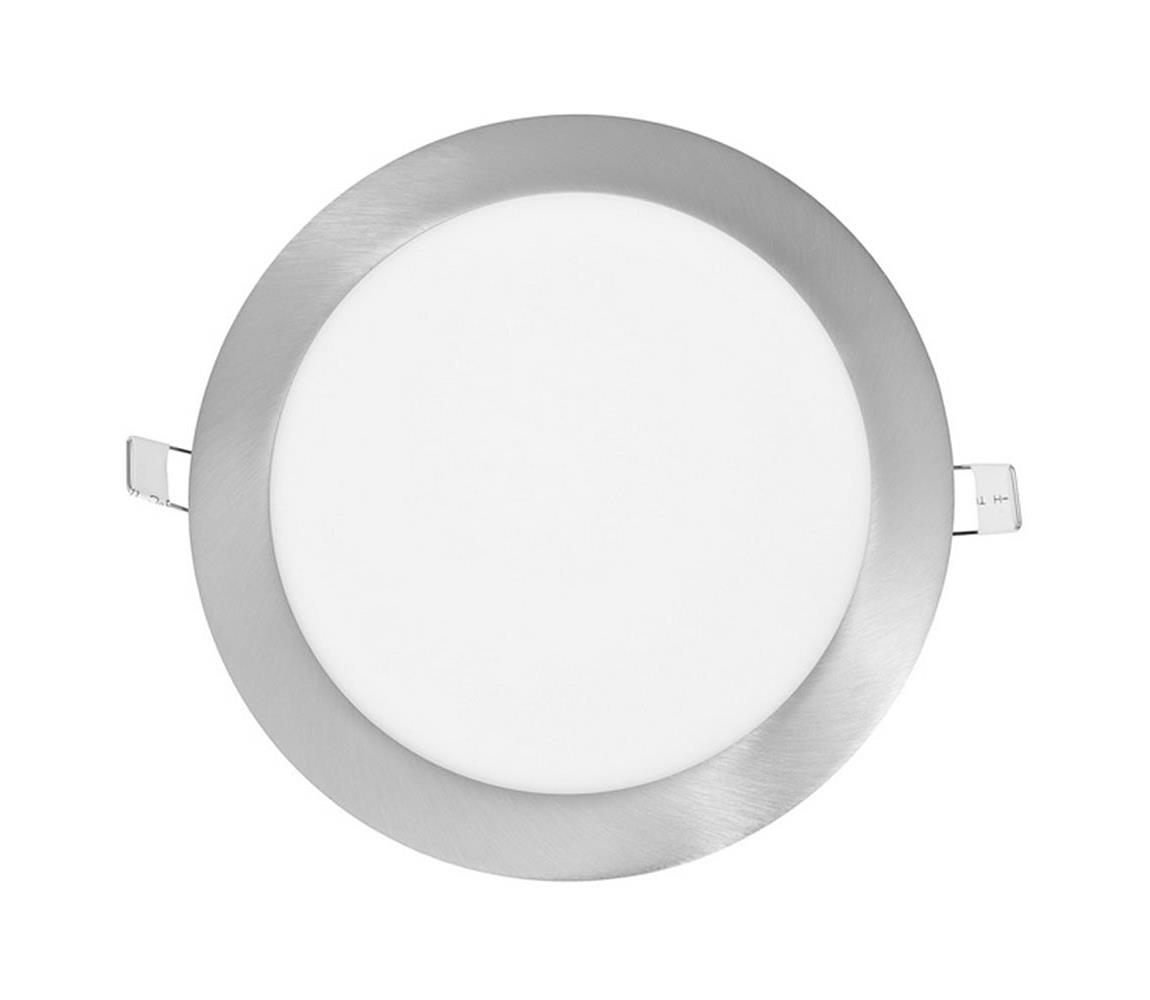 LED Oprawa wpuszczana LADA LED/18W/230V 4100K IP44