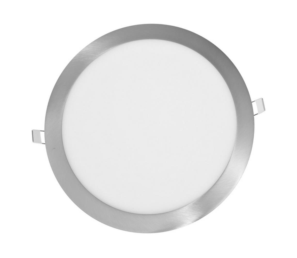 LED Oprawa wpuszczana LADA LED/25W/230V 4100K IP44