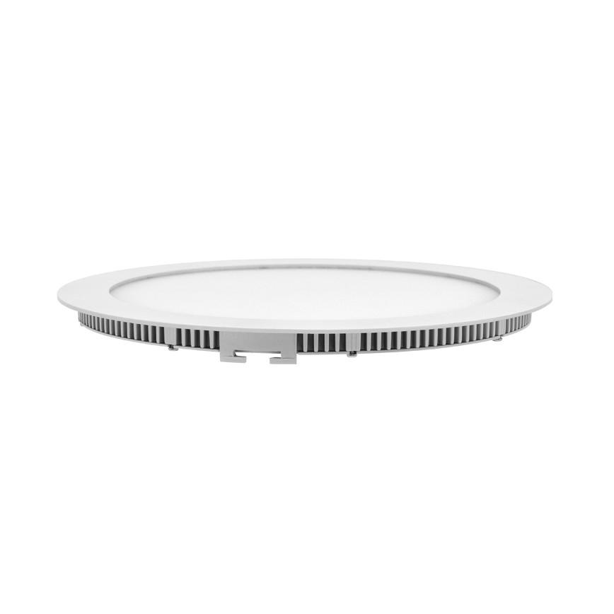 LED Łazienkowa oprawa wpuszczana LADA LED/25W/230V 4100K IP44