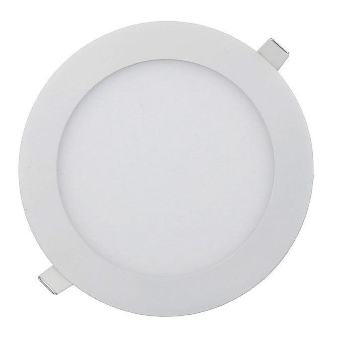 LED Oprawa wpuszczana LED/12W/230V 3000K