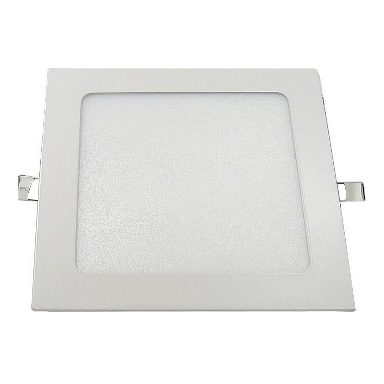 LED Oprawa wpuszczana LED/12W/230V 3000K