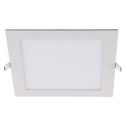 LED Oprawa wpuszczana LED/12W/230V 3000K