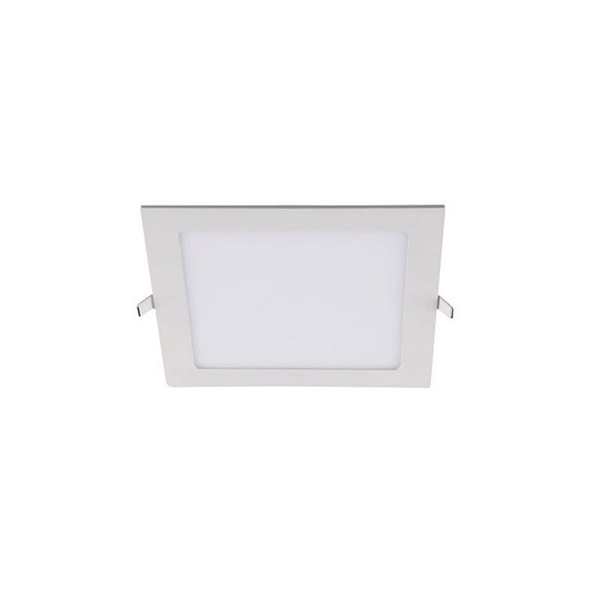 LED Oprawa wpuszczana LED/12W/230V 3000K