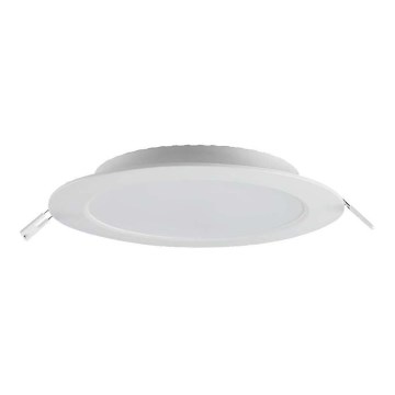 LED Oprawa wpuszczana LED/12W/230V 3000K