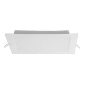 LED Oprawa wpuszczana LED/12W/230V 3000K