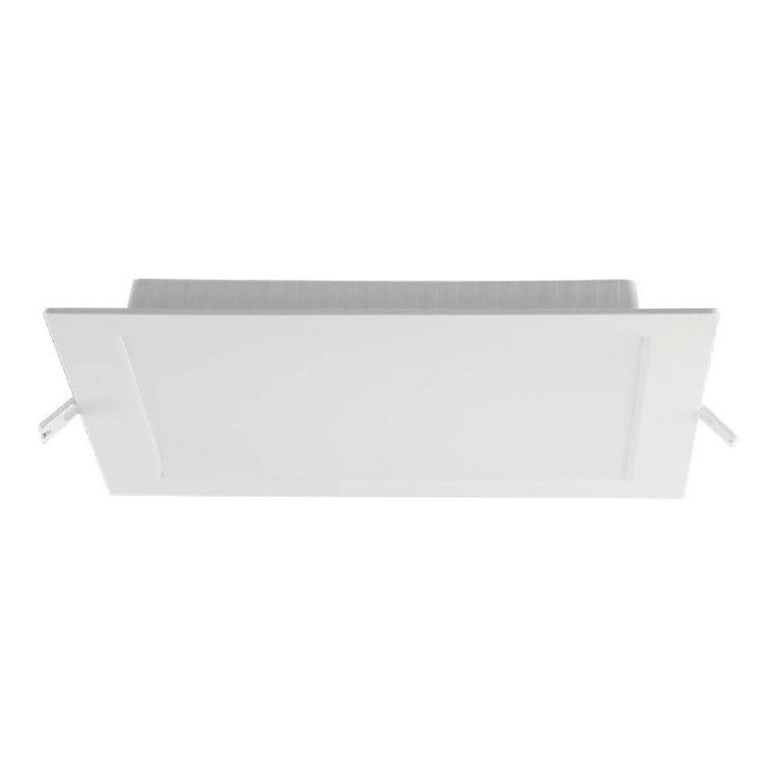 LED Oprawa wpuszczana LED/12W/230V 3000K