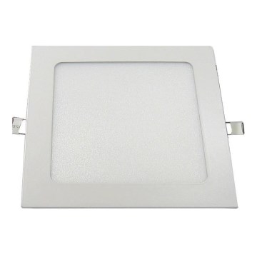 LED Oprawa wpuszczana LED/12W/230V 6000K