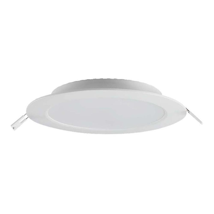 LED Oprawa wpuszczana LED/12W/230V 6500K