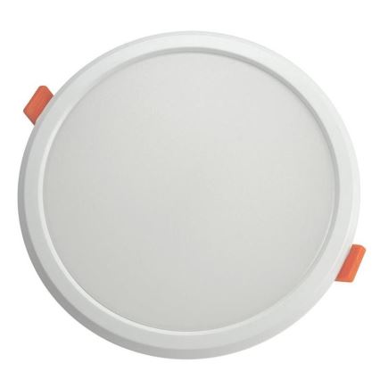 LED Oprawa wpuszczana LED/12W/230V IP40