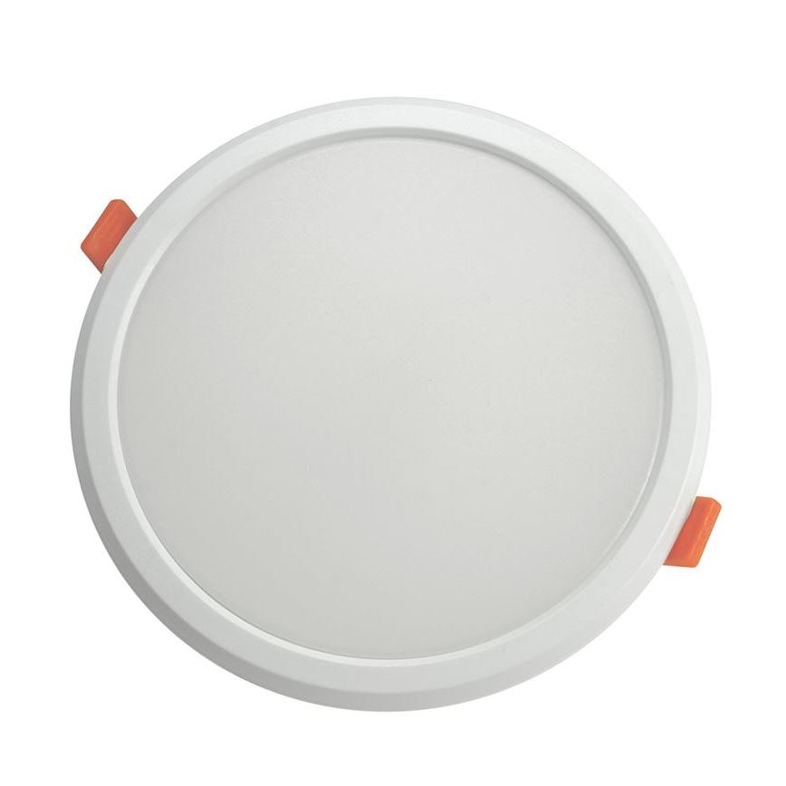 LED Oprawa wpuszczana LED/12W/230V IP40