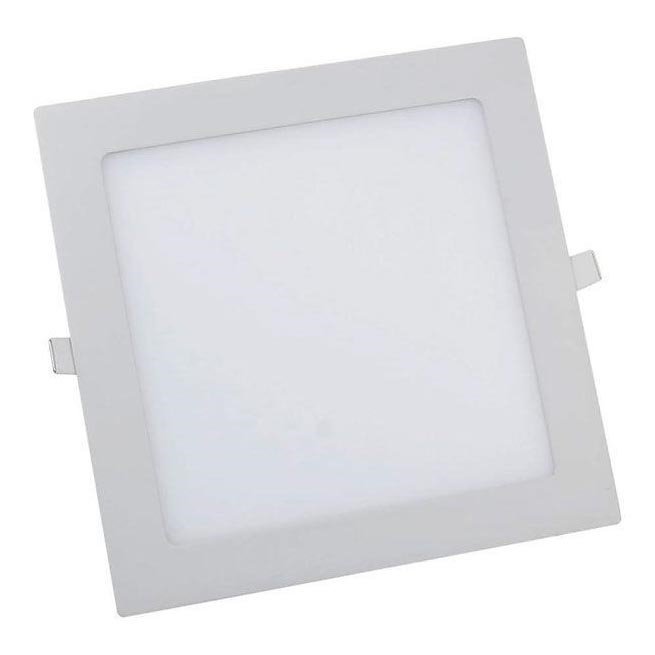 LED Oprawa wpuszczana LED/18W/230V 3000K