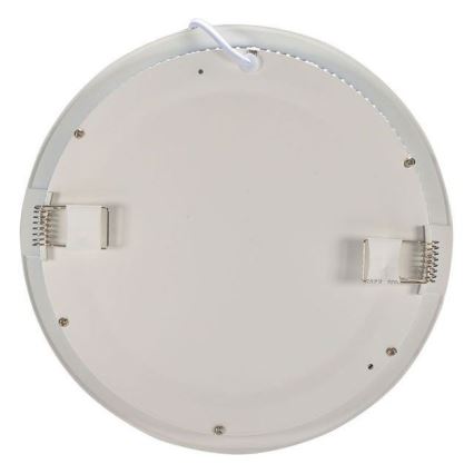 LED Oprawa wpuszczana LED/18W/230V 6000K