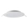 LED Oprawa wpuszczana LED/18W/230V śr. 22 cm 4000K biała
