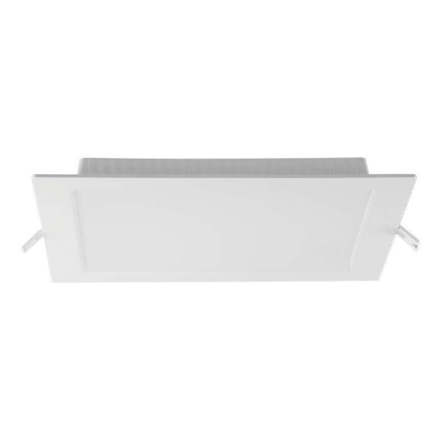 LED Oprawa wpuszczana LED/24W/230V 29,5x29,5 cm 4000K biały