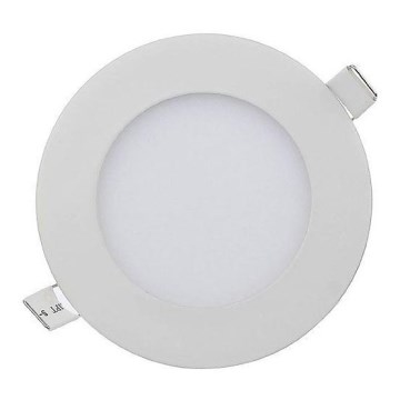 LED Oprawa wpuszczana LED/3W/230V 6000K