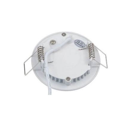 LED Oprawa wpuszczana LED/3W/230V 6000K