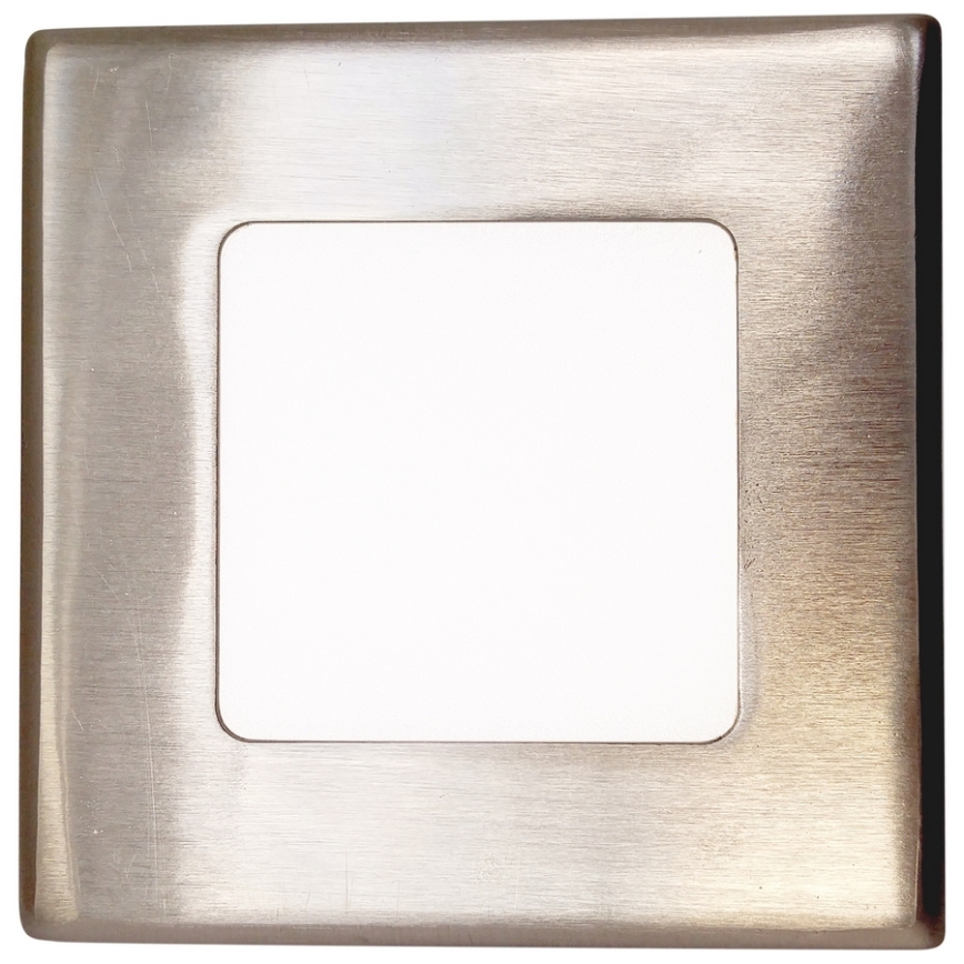 Greenlux GXDW207 - LED Oprawa wpuszczana VEGA SQUARE LED/3W/230V