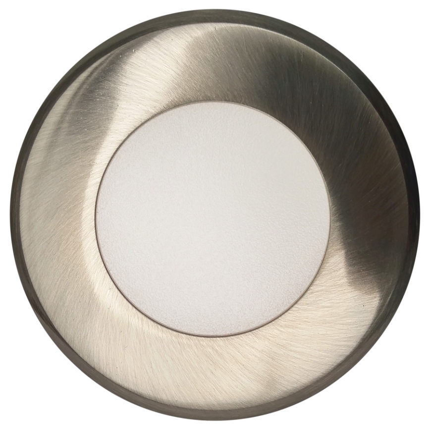 Greenlux GXDW210 - LED Oprawa wpuszczana VEGA ROUND LED/3W/230V