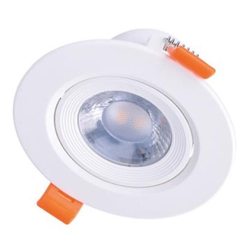 LED Oprawa wpuszczana LED/5W/230V 4000K