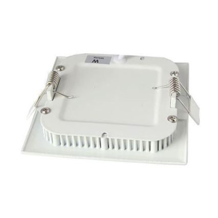 LED Oprawa wpuszczana LED/6W/230V 3000K