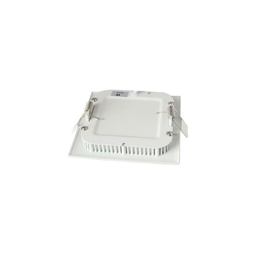 LED Oprawa wpuszczana LED/6W/230V 3000K