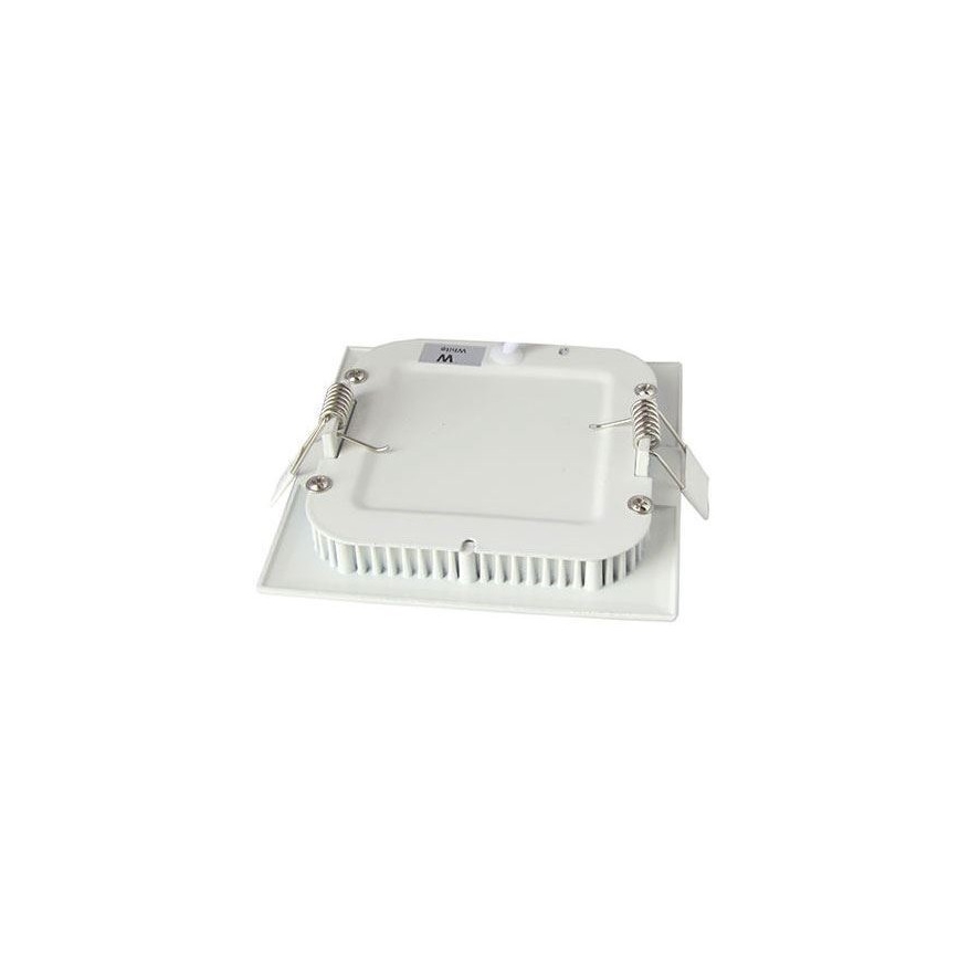 LED Oprawa wpuszczana LED/6W/230V 6000K