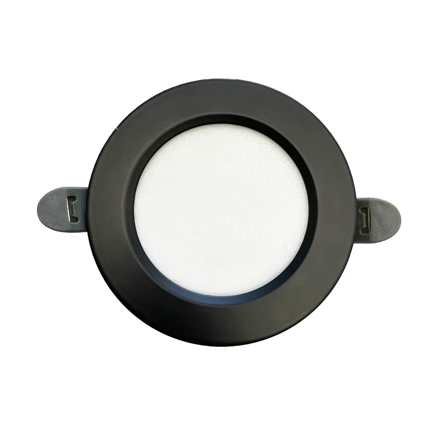 LED Oprawa wpuszczana LED/7,5W/230V 4000K czarna