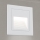 LED Oprawa wpuszczana LORO LED/2W/230V IP65 biały
