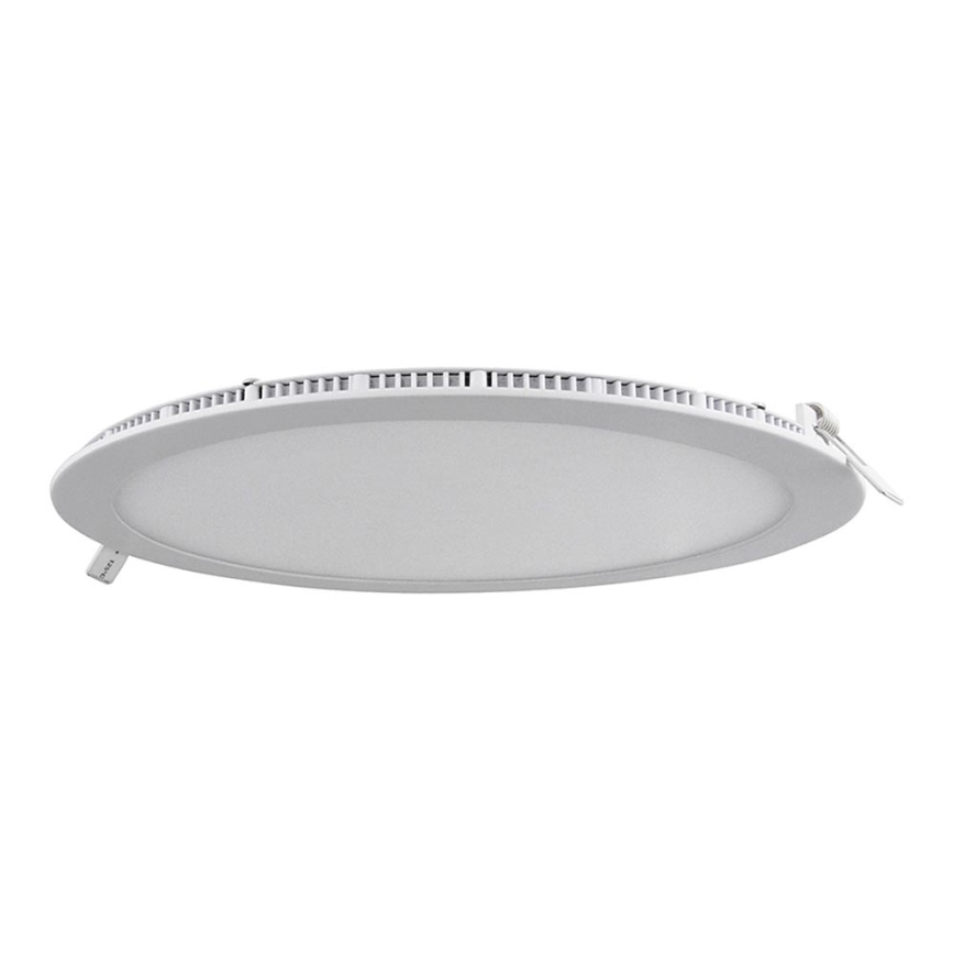 LED Oprawa wpuszczana MARS LED/18W/230V